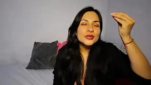 Asmr rol yapma tu novia te cuida