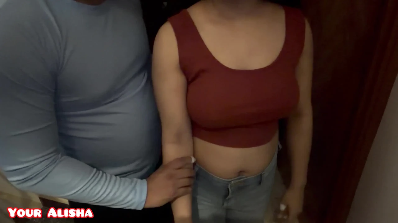 Delivery Boy Ko Diya Choot Maaarne Ka Maula!!!! Mauka-Mauka-Mauka!!!!!!