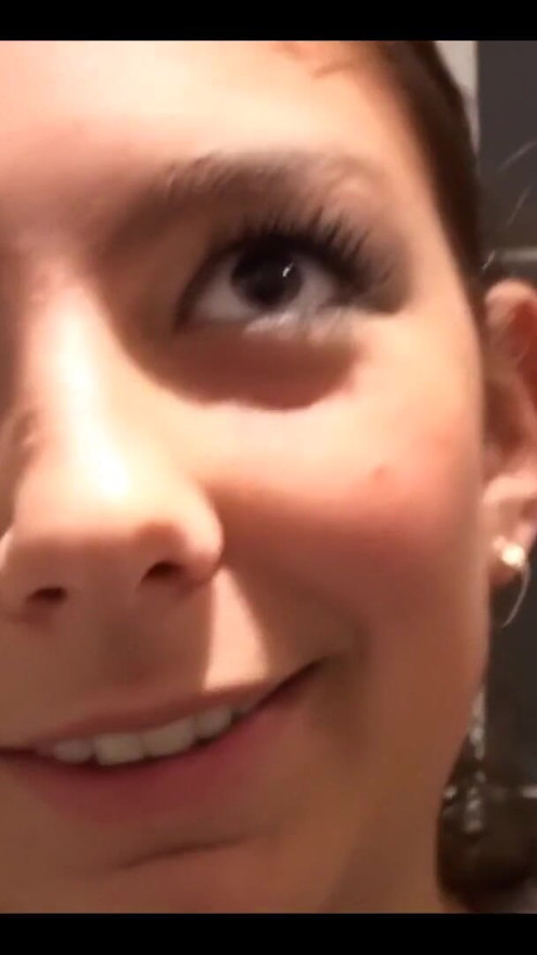 Public WC with Julie | Clip 1