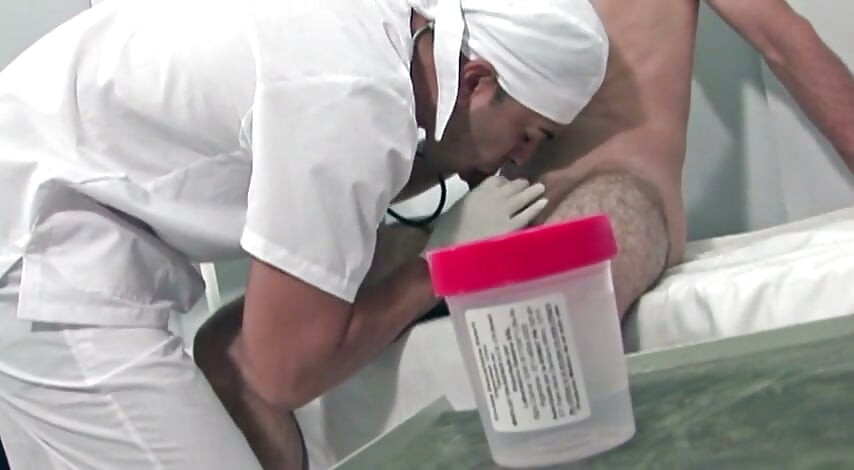 Doctor, check my dick so good