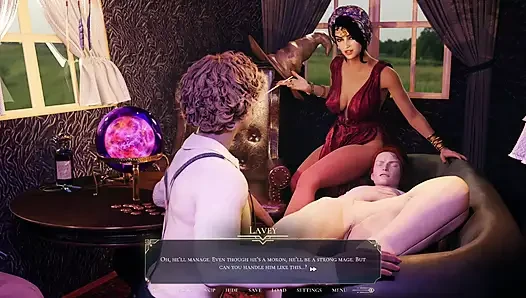 Complete Gameplay - Magic Pussy 3, Part 19