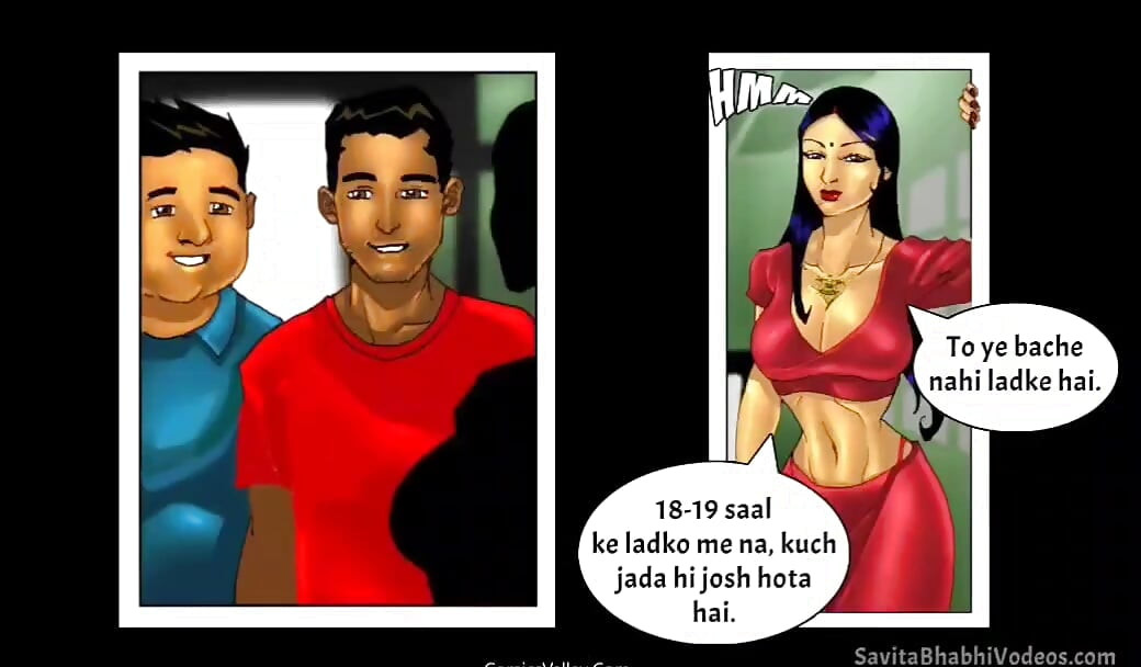 Savita bhabhi episode 2 full videolink bio