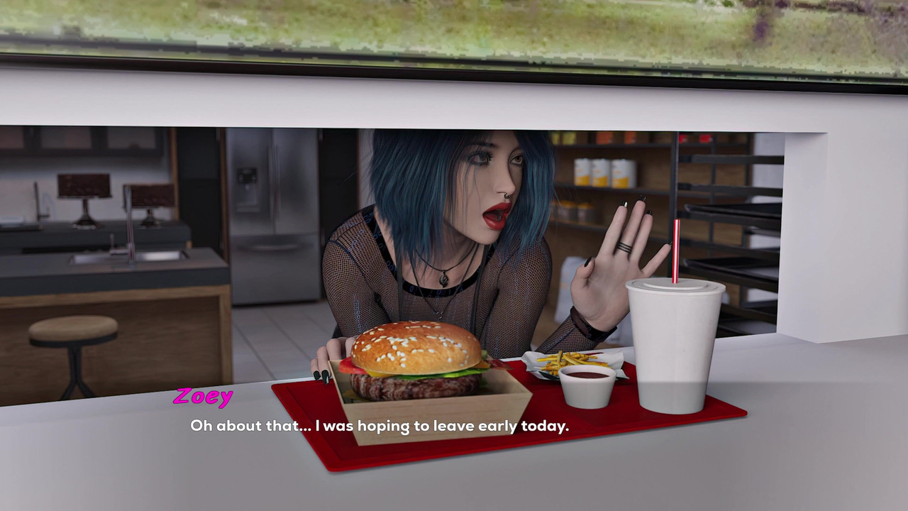 A Very Hot Family (part 4)