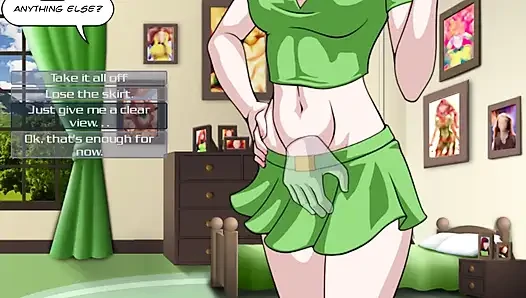 Rogue Like - Part 6 Teacher and Cheerleader Sex by Loveskysanx