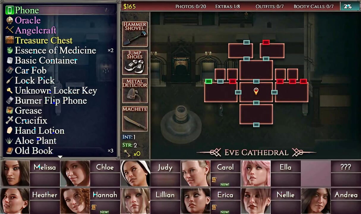 The Genesis Order: The Lotion ep.51