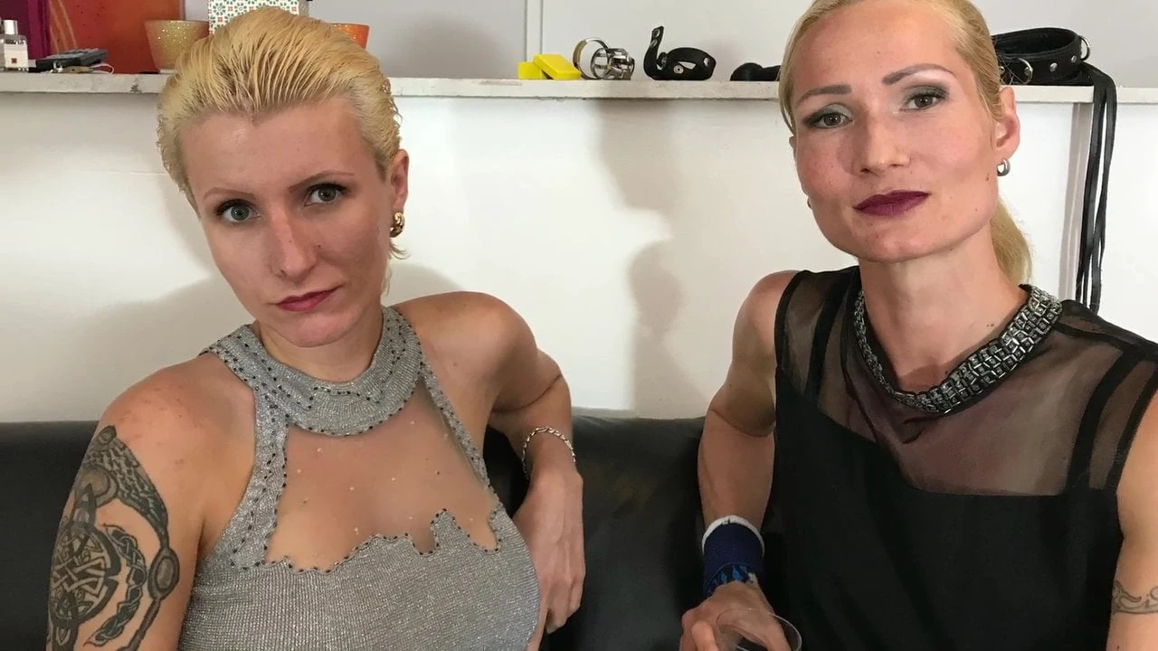 Lesbianas caseras 3.7