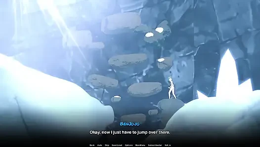 Ridden by a Big-butted Demon