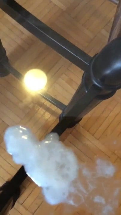 Slow-Mo Cumshot