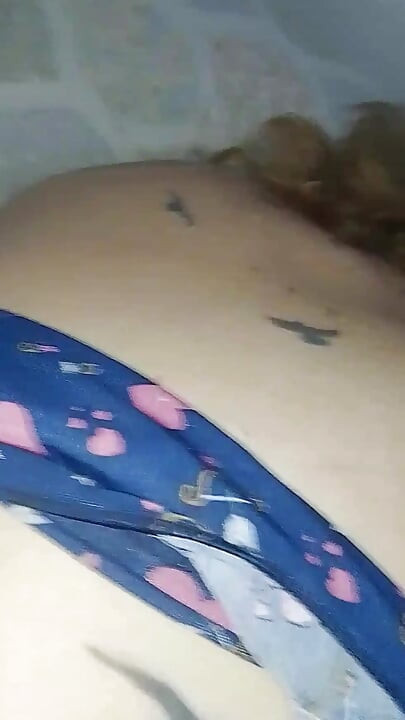 He Came in the Mouth of the Busty Blonde.