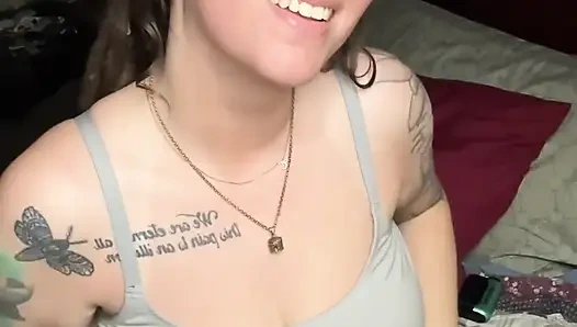 Solo Masturbation with Dirty Soles