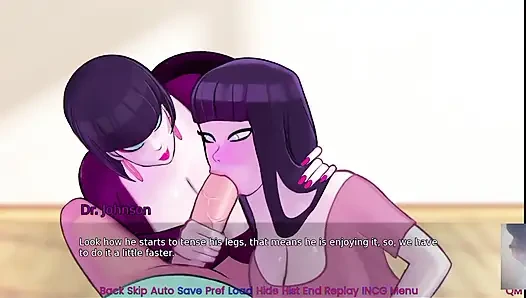 HINATA ASAL NARUTO TERKEJUT! AKU MENYETUBUHINYA DENGAN KOSTUM SPIDERMAN.