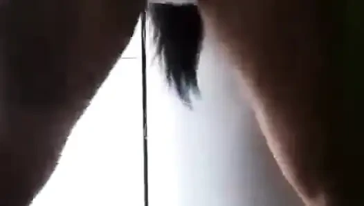 Dancing naked