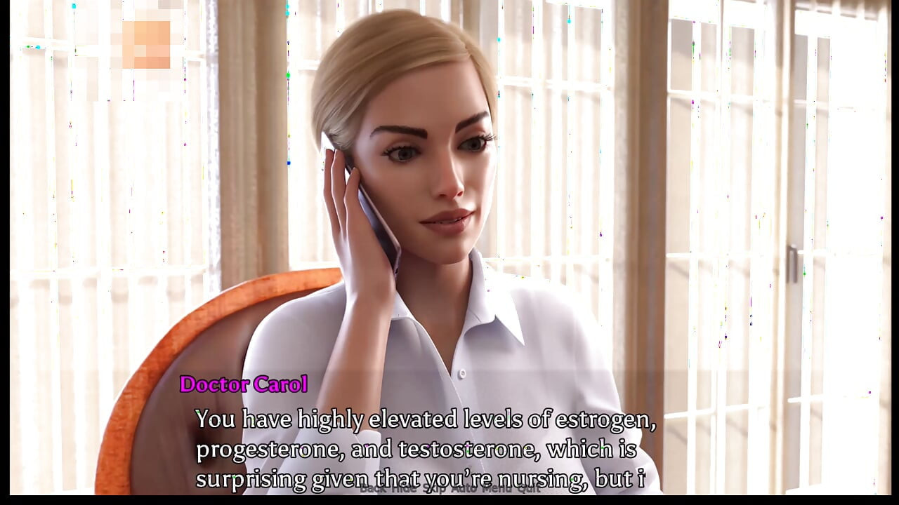 Eine perfekte ehe # 19: Anne, Chris und David gingen nach der arbeit weg