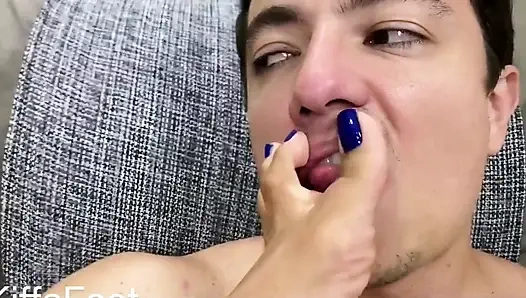 Tanrıça Kiffa azdırma havasında