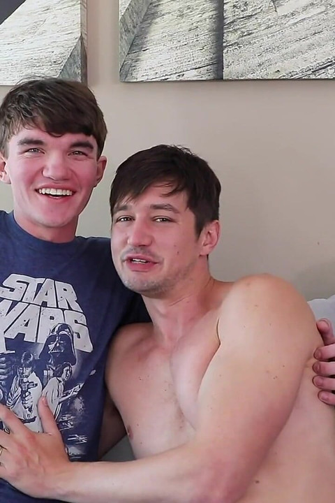 Meet Levi Hatter -bareback-