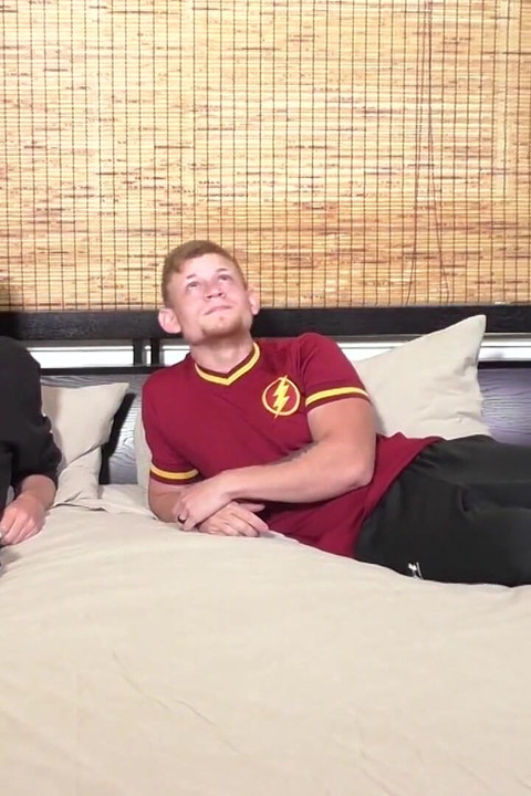 Lovin' That Straight Dick