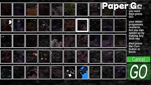Erotic Custom Night - All sex scenes