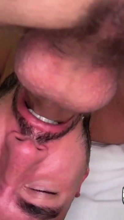 AndoliniXXL - Deep throat and fuck to the juice of a Latino twink | Clip 1