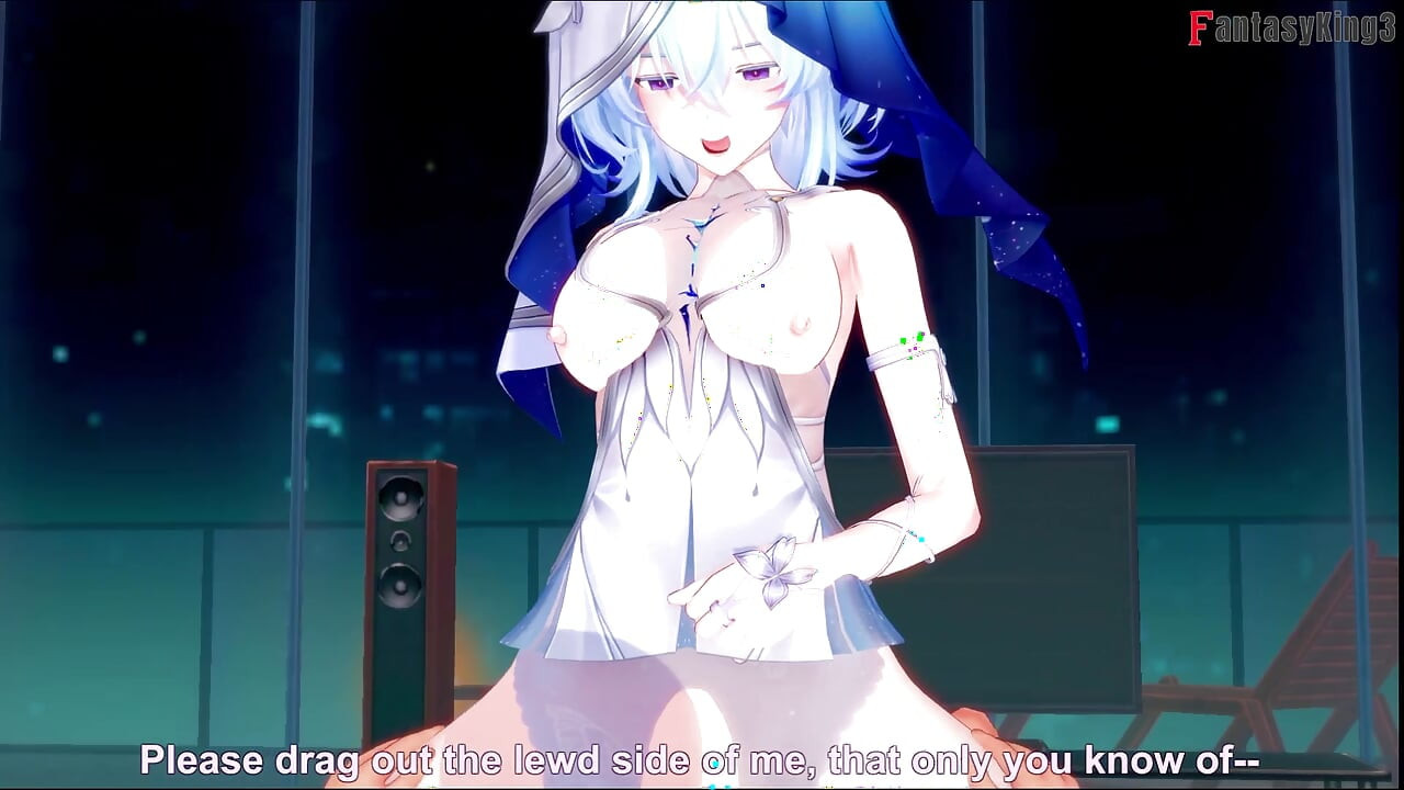 Shorekeeper having sex - 2 - Wuthering Waves