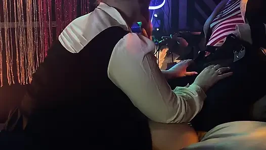 Schneller Creampie Spät in Der Nacht
