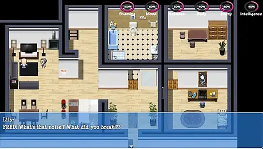 Lily of the valley: sie schickte ihrem freund ein schwanzfoto aus ihrem liebhaber, episode 45