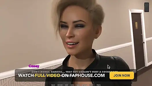 MILF Obssesion #08 Feeling My Hot Boss's Big Ass