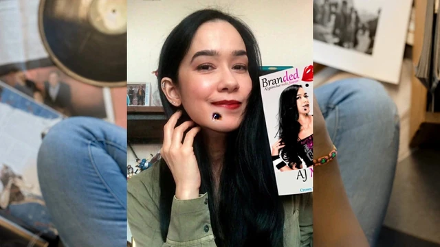 AJ Lee newest book Branded Updates & Info