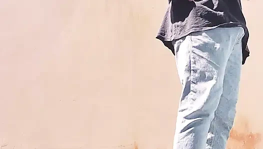 BBQ day turned spicy real quick