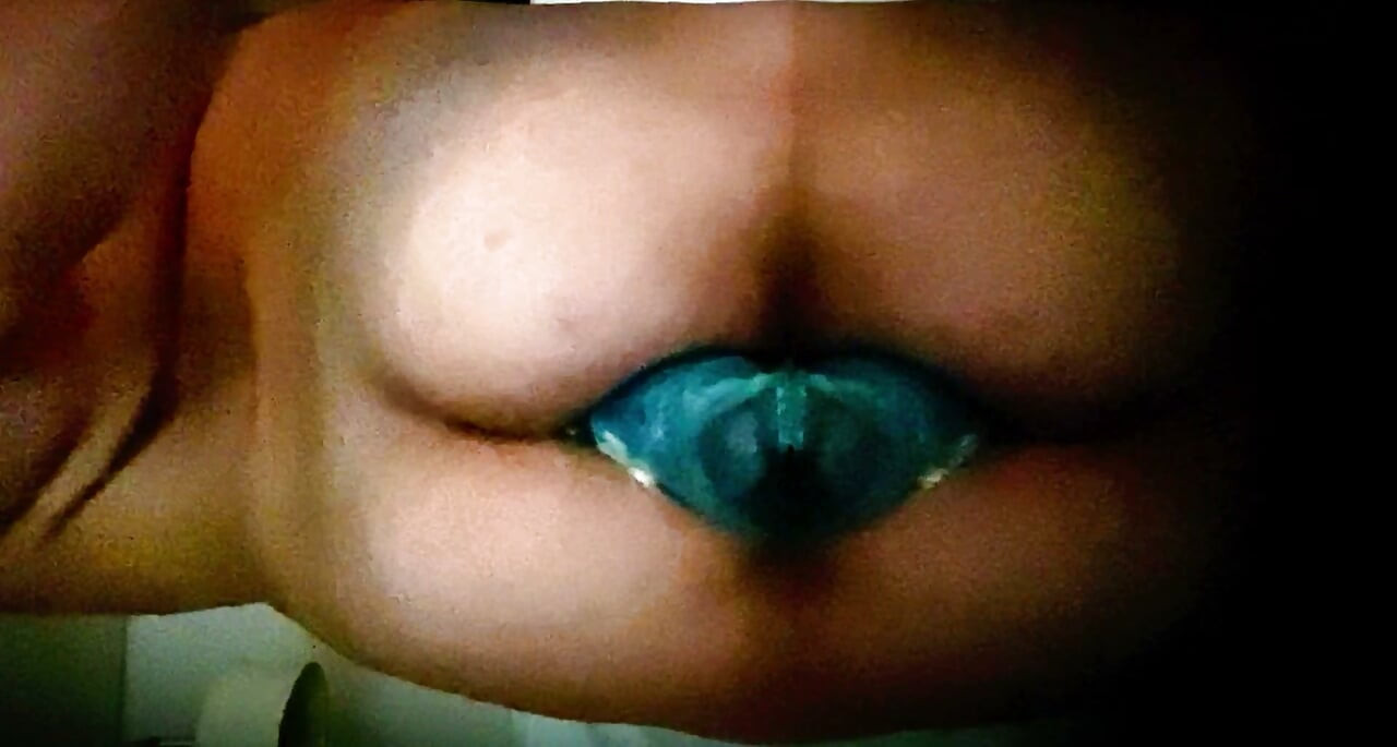 Opening my fat ass asks for dick