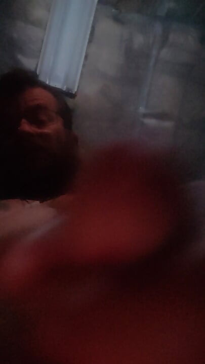 Solo me wanking