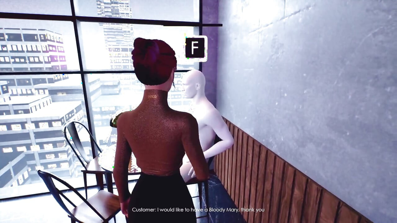 Modern Luxury sex Spiel spiel [teil 02] Nacktspiel [18+] Erwachsenen-Spiel