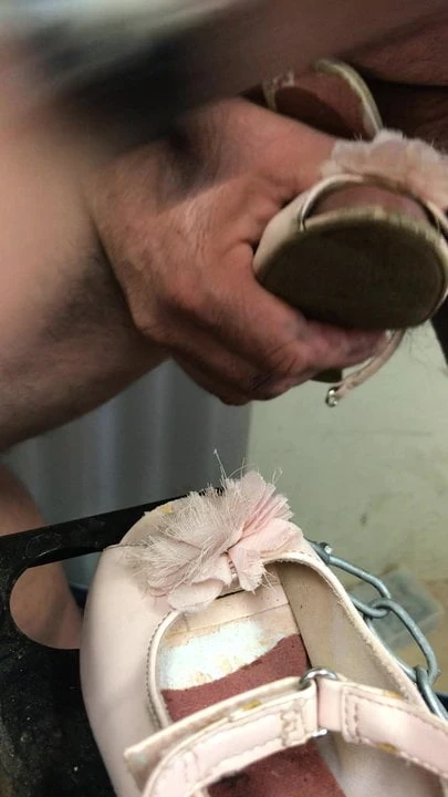 shoe fuck open toe girls heels