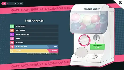 Complete Gameplay - Quickie: A Love Hotel Story, Part 4