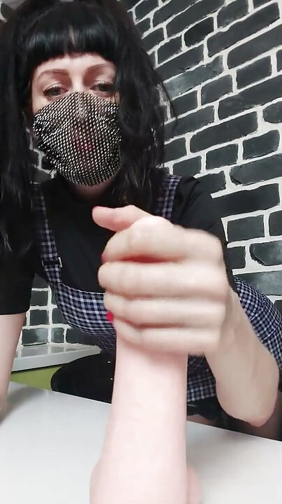 Milking That Dildo - Sexy MILF Ginnagg
