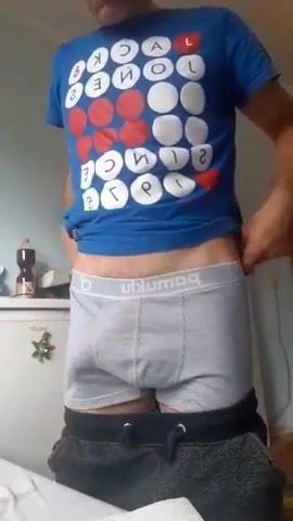 Romanian Gay Big Cock XXL Jerk Off moaning