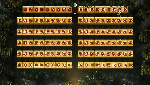 Koleksi Animasi Game Seks Treasure of Nadia [bagian 05] Permainan Telanjang [18+] Game Porno