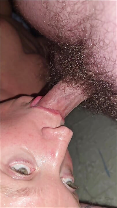 She sucked me off for Valentines Day and took a creampie