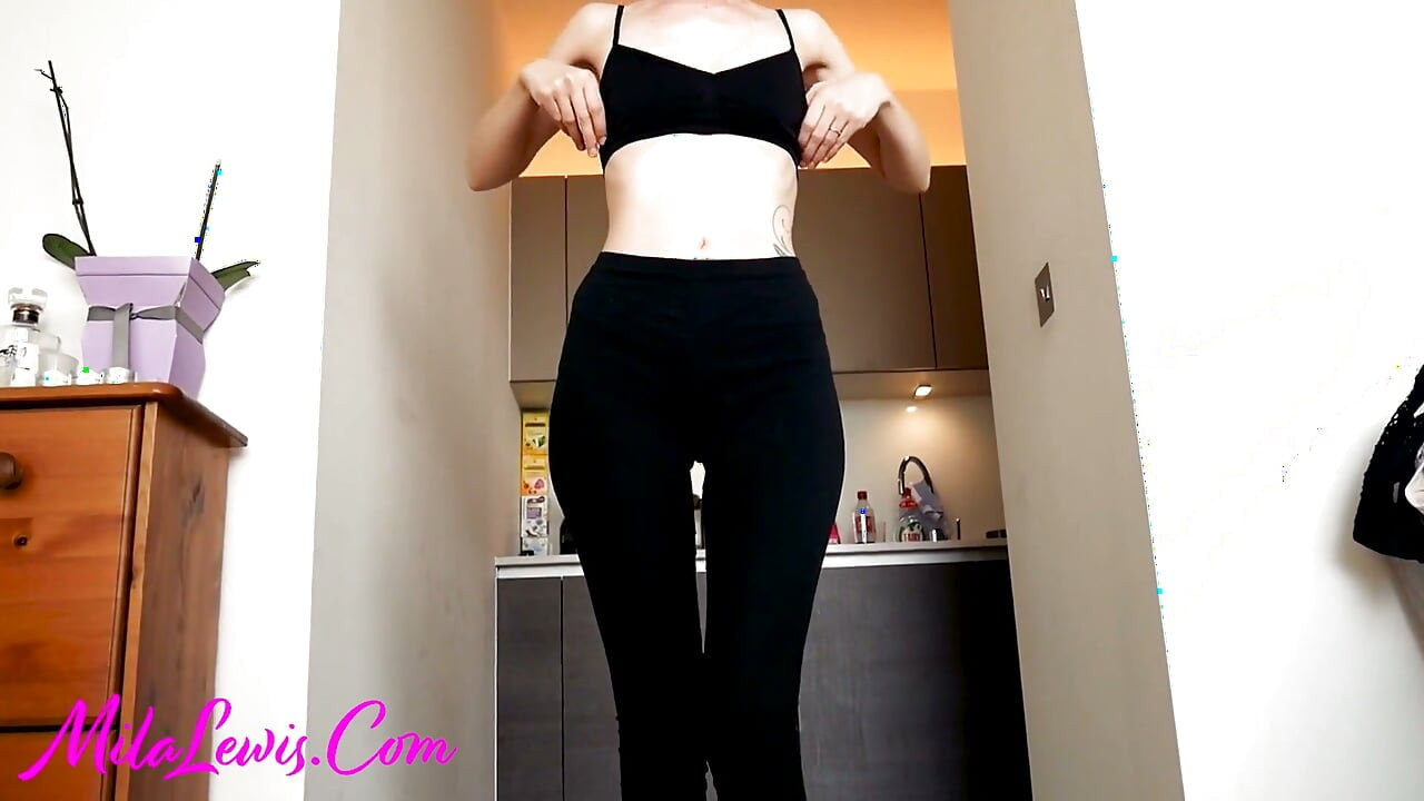 Try on - Different bikinis