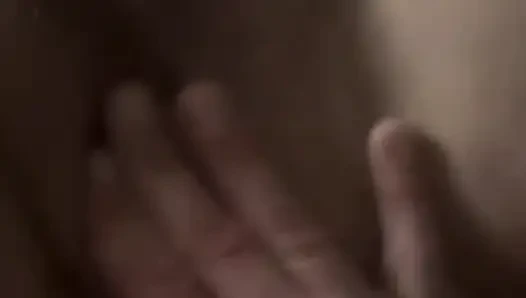 Fette feuchte muschi und arsch