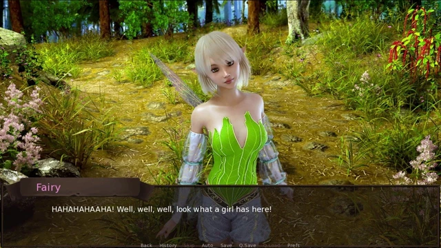 Love Season - The crazy fairy appears again (16)