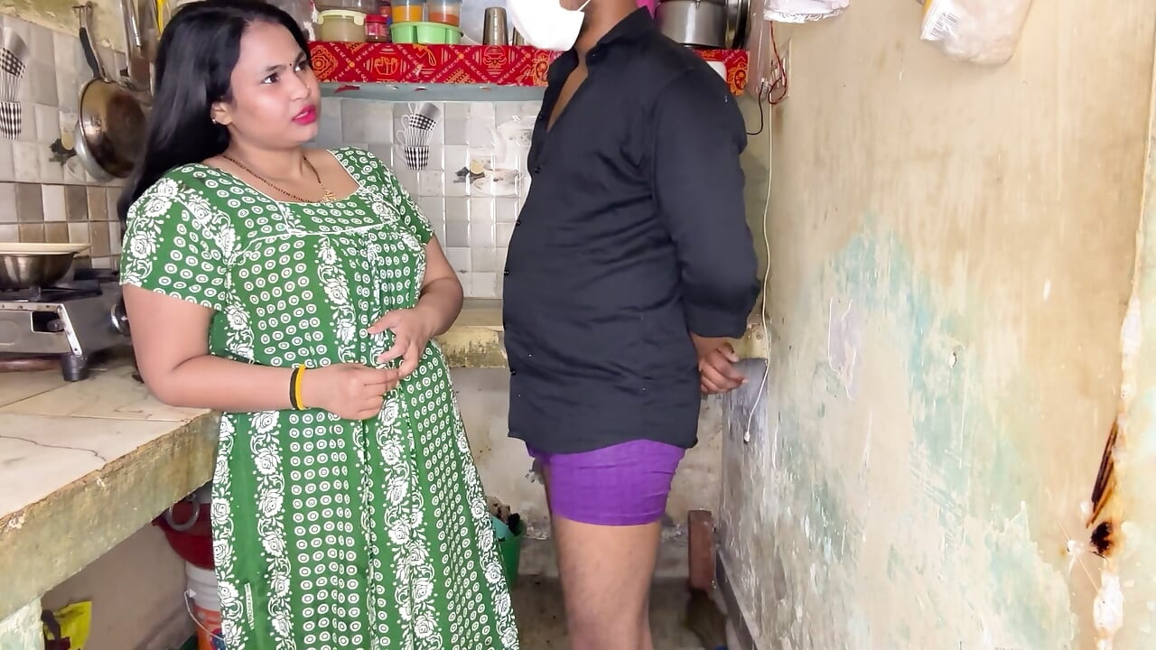 Caliente devar bhabhi cocina encuentro completo noche pasión