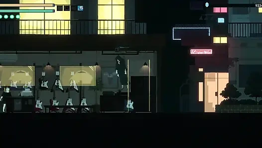 Adegan mesum ultramarine witch 4 bagian pertarungan akan dihapus, sehingga keseluruhan film akan disiarkan secara langsung di Ci-En