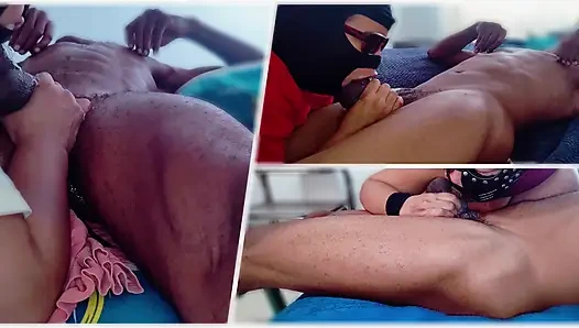 Ratu tenggorokan 3xthroatpie