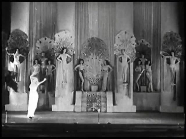Retro Burlesque Retro Striptease PMV
