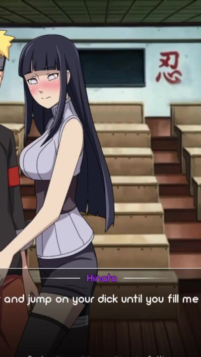 Deepthroat hinata. EP 1 in the anime world of Naruto | Clip 1