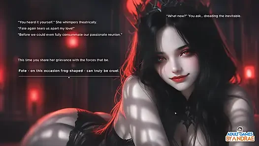 Vampirherrin Gameplay Teil 1 - Die Suche Nach Morgana Beginnt