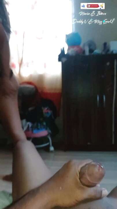 pinay housewife magaling chumupa, nilibugan na naman si maria