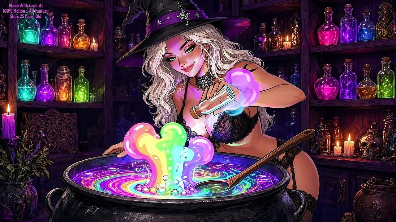 Halloween Special - Sweet Teat Treats - One