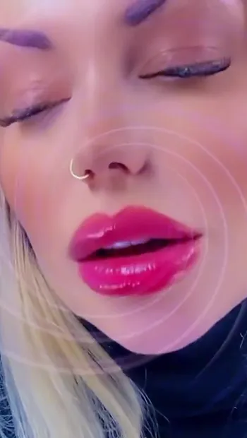 The Spiral of Desire - Your New Lip Addiction