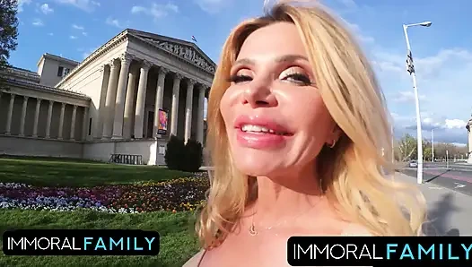 From Clit Licking To Intense Anal Play, Victoria Gets Dans Attention!